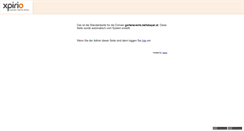 Desktop Screenshot of gartenevents.bellabayer.at