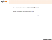 Tablet Screenshot of gartenevents.bellabayer.at